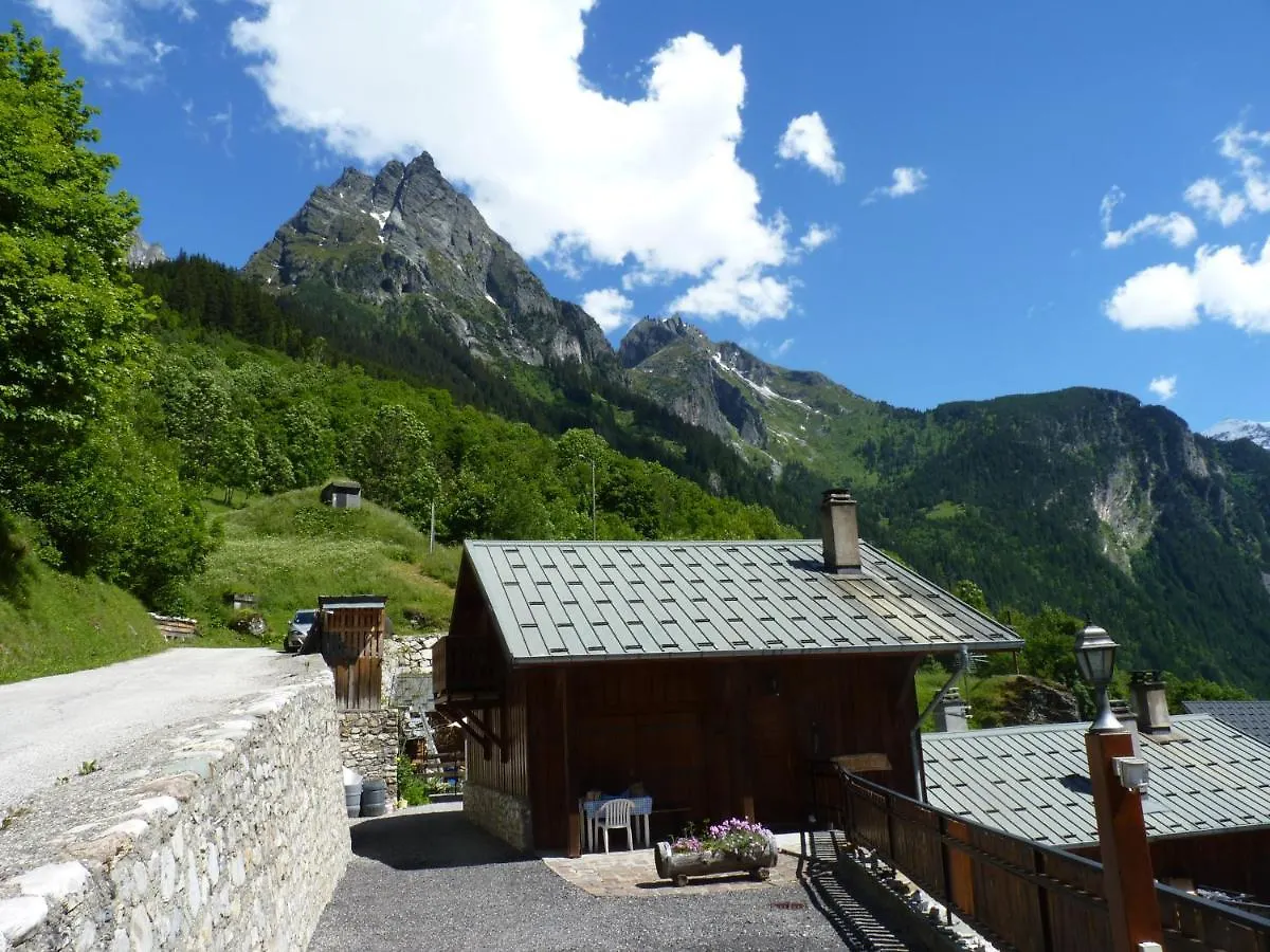 Chalet Analma Planay France