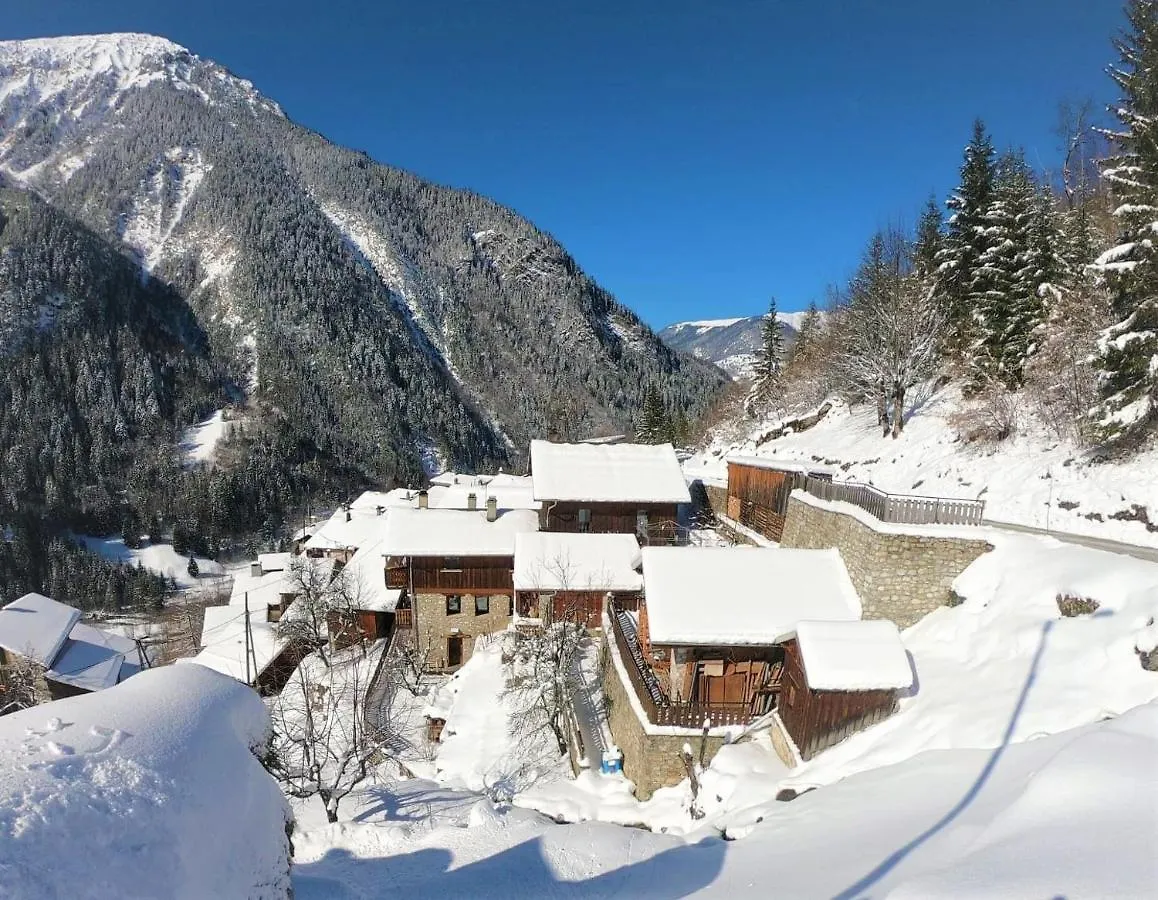Chalet Analma Planay