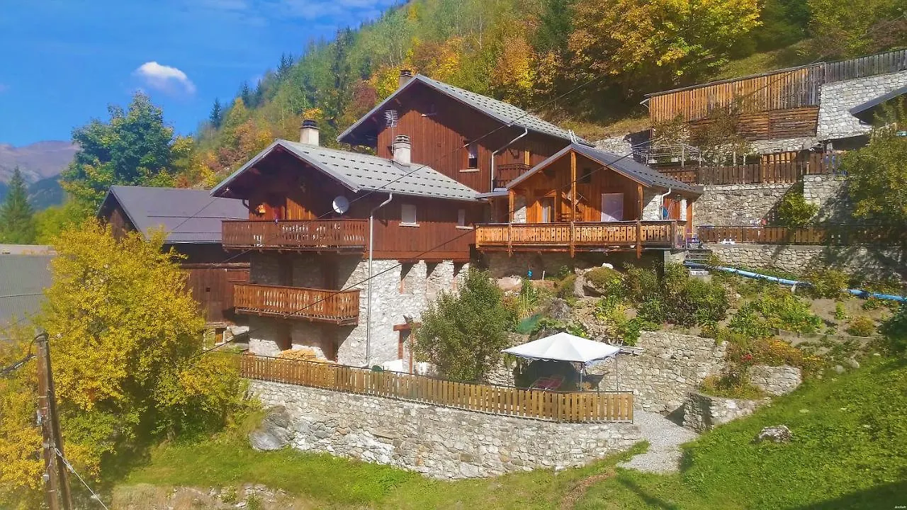 Chalet Analma Planay