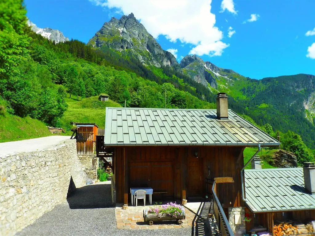 Chalet Analma Planay France