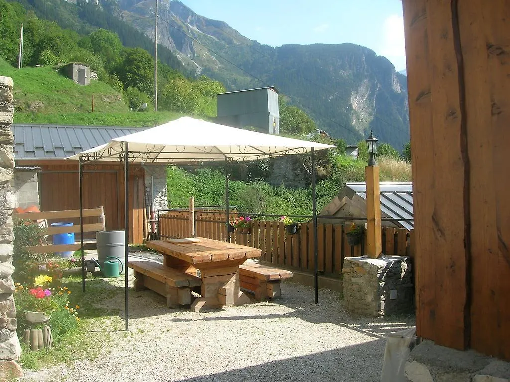 Chalet Analma Planay