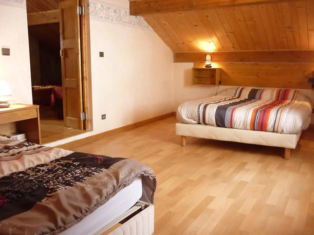 Chalet Analma Planay 0*,  France