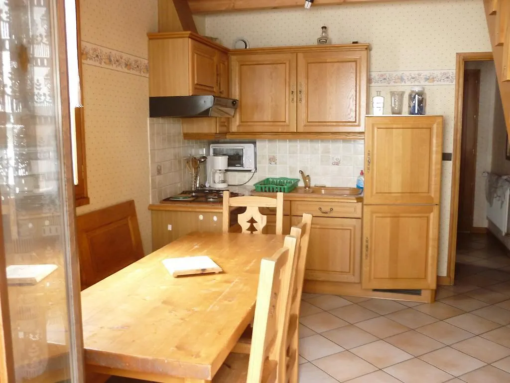 Chalet Analma Planay