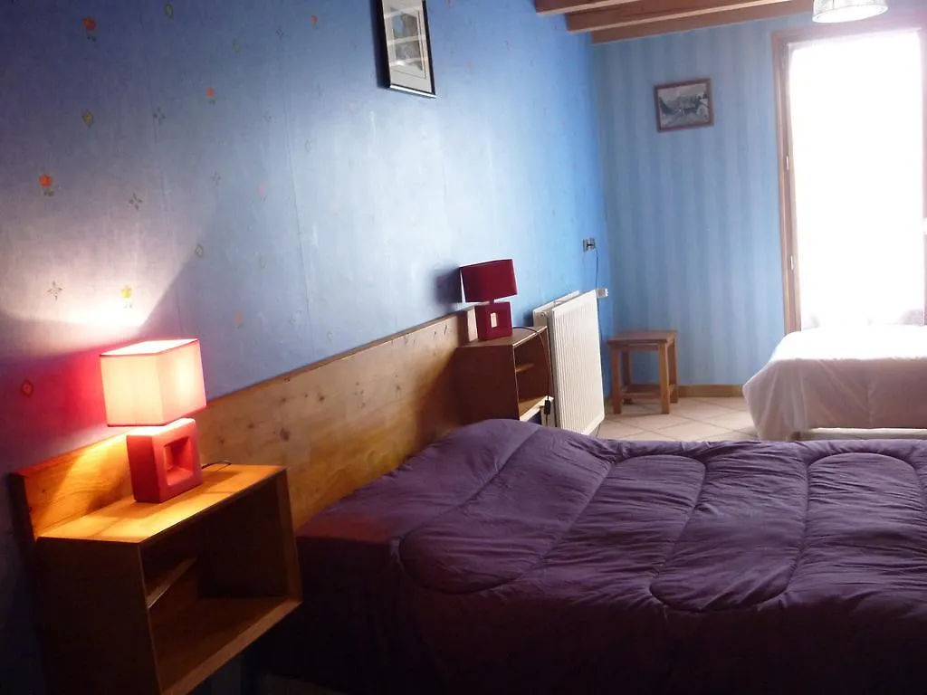 Chalet Analma Planay France