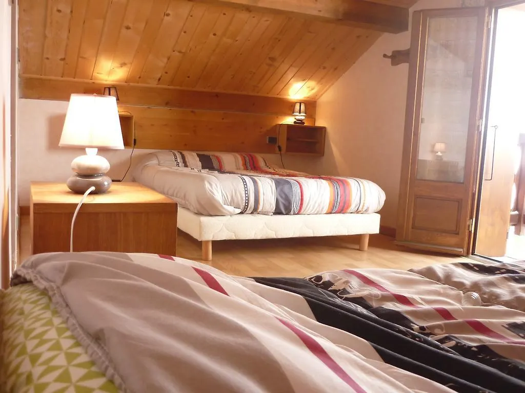 Chalet Analma Planay