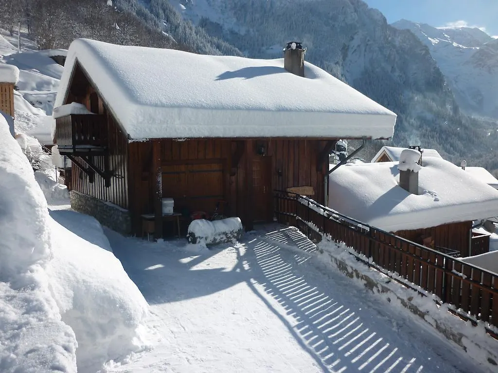 Chalet Analma Planay