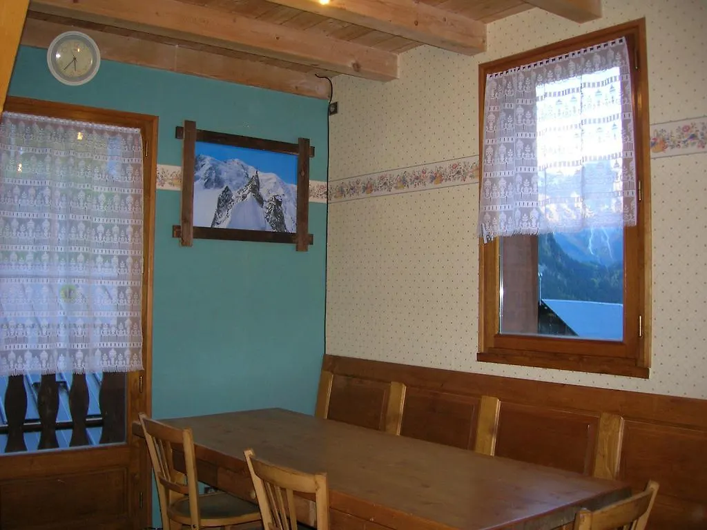 Chalet Analma Planay