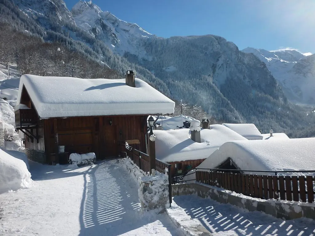 Chalet Analma Planay