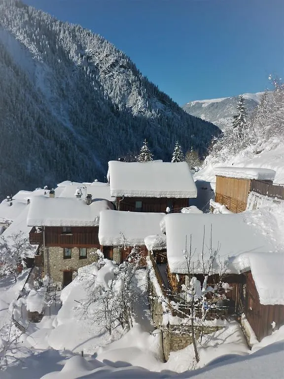 Chalet Analma Planay France